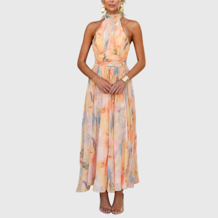 Ariellea - Robe Maxi Élégante