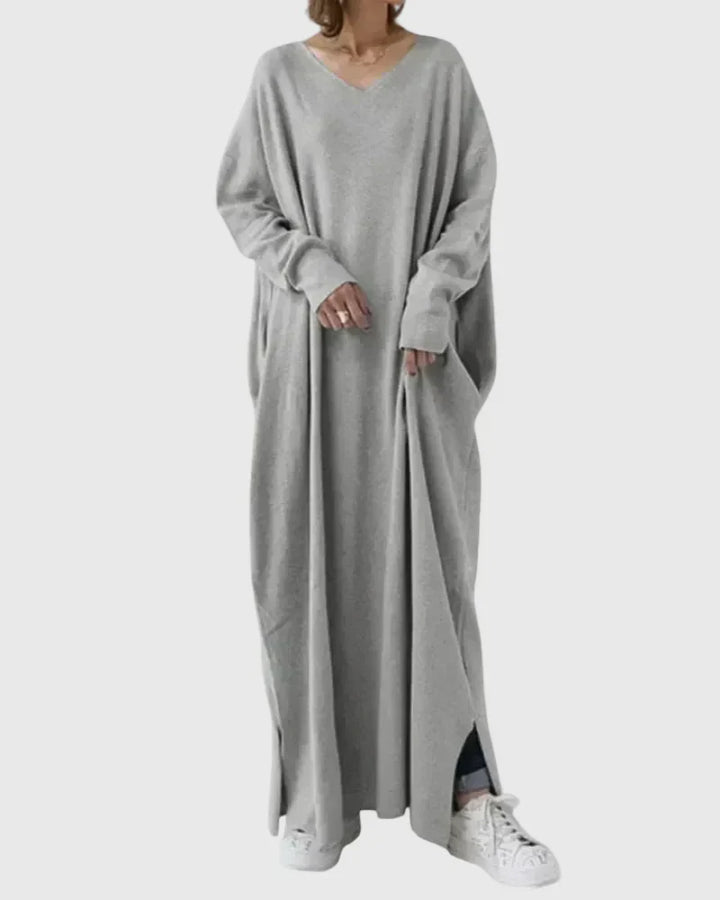 Gryelle | Robe Maxi Sophistiquée