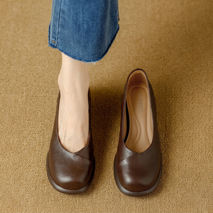Christina – Talons Blocs