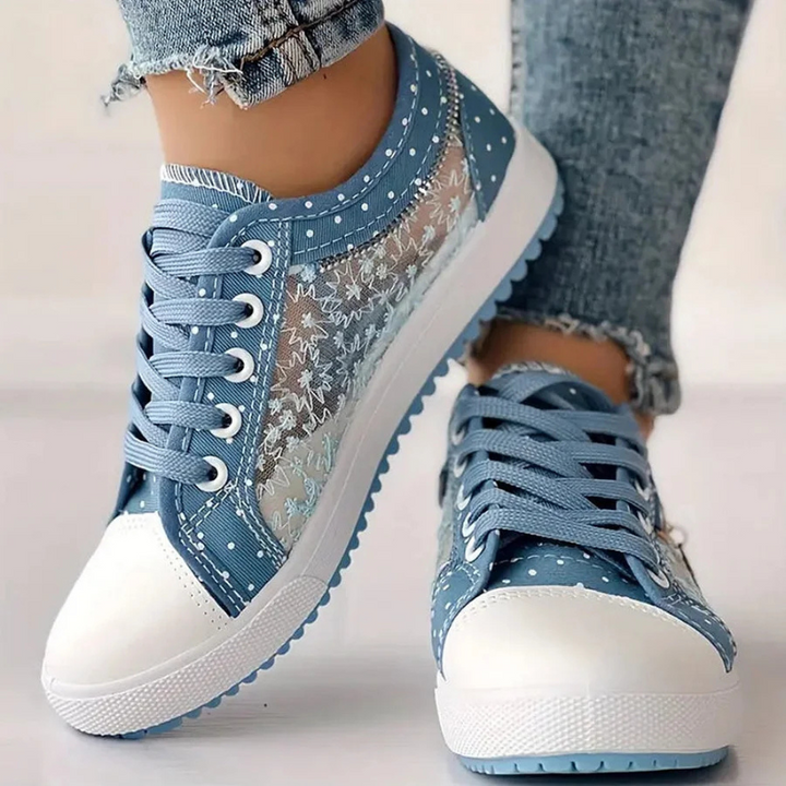 Clara – Baskets florales élégantes
