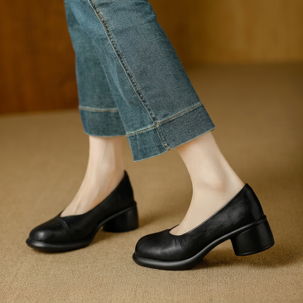 Christina – Talons Blocs
