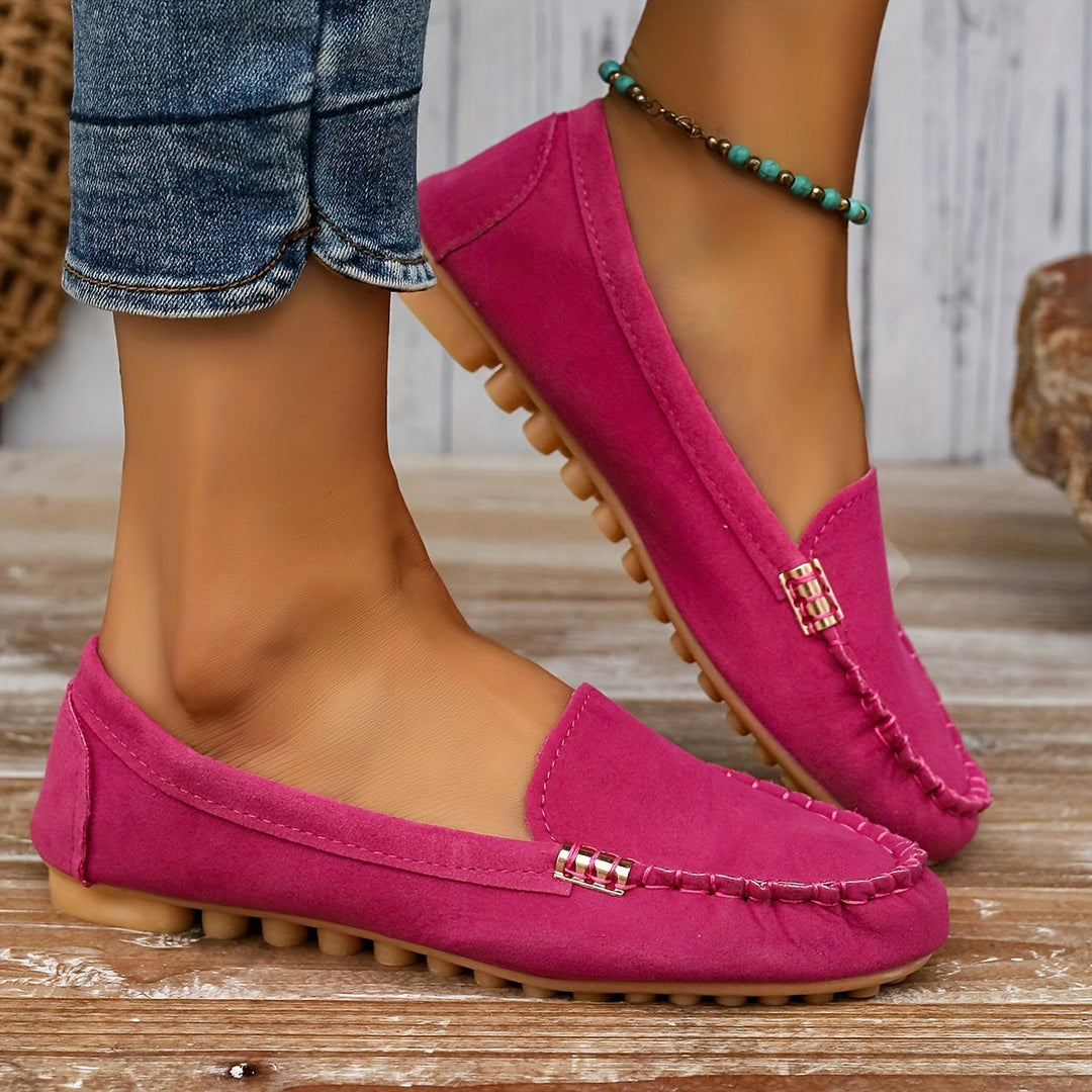 Kaia™ | Mocassins Élégants