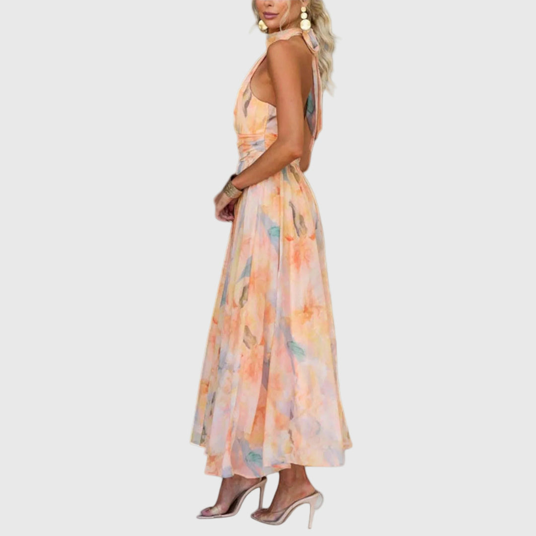 Ariellea - Robe Maxi Élégante