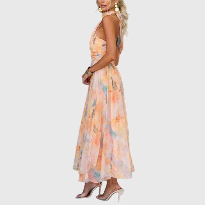 Ariellea - Robe Maxi Élégante