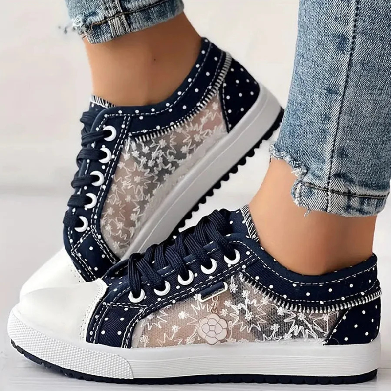 Clara – Baskets florales élégantes