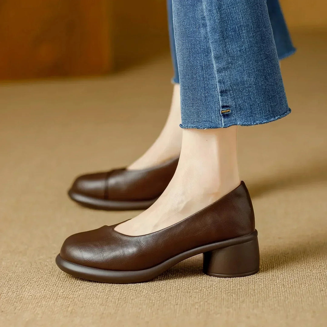 Christina – Talons Blocs
