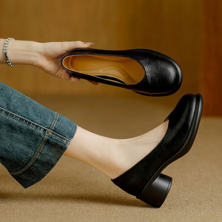 Christina – Talons Blocs