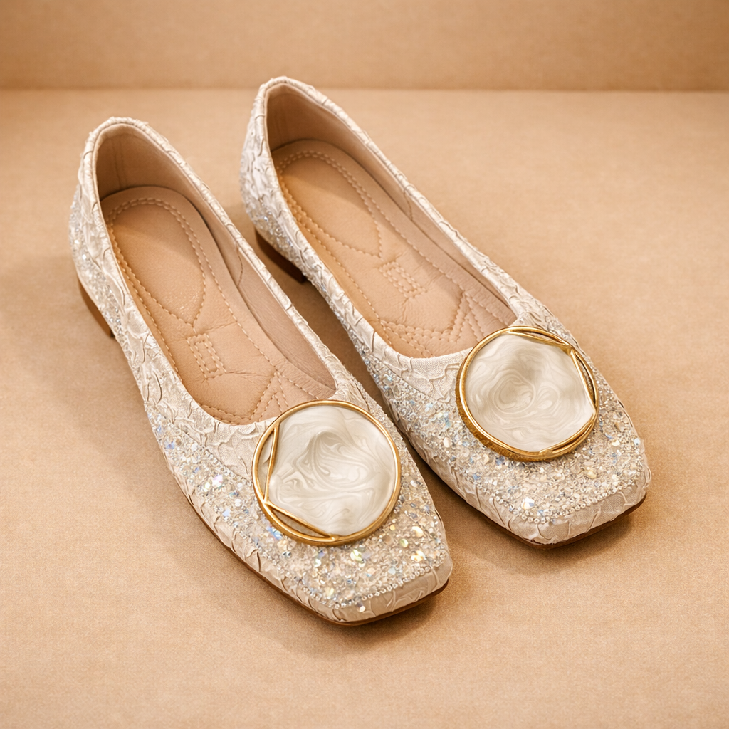 Aude – Elégant Mocassins