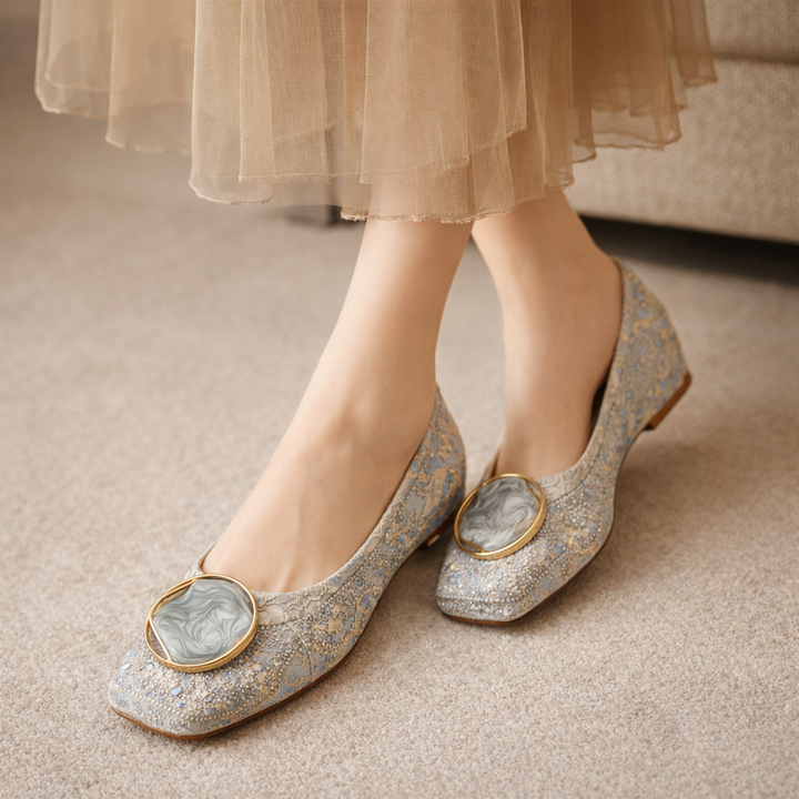 Aude – Elégant Mocassins
