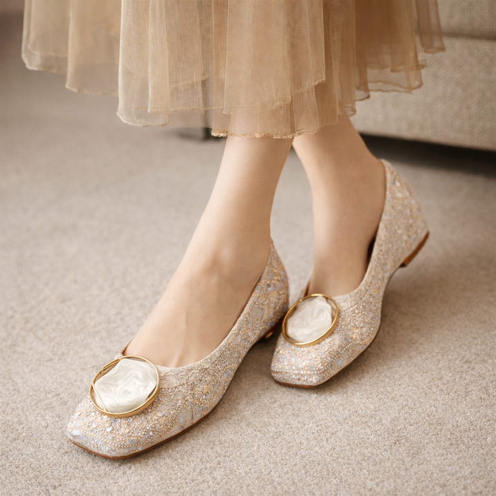 Aude – Elégant Mocassins
