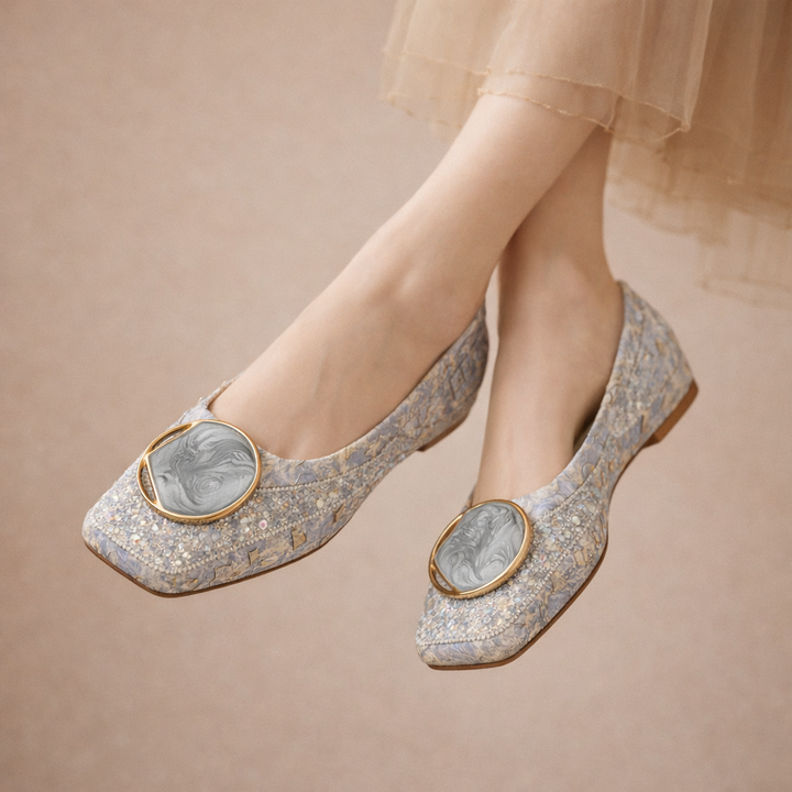 Aude – Elégant Mocassins