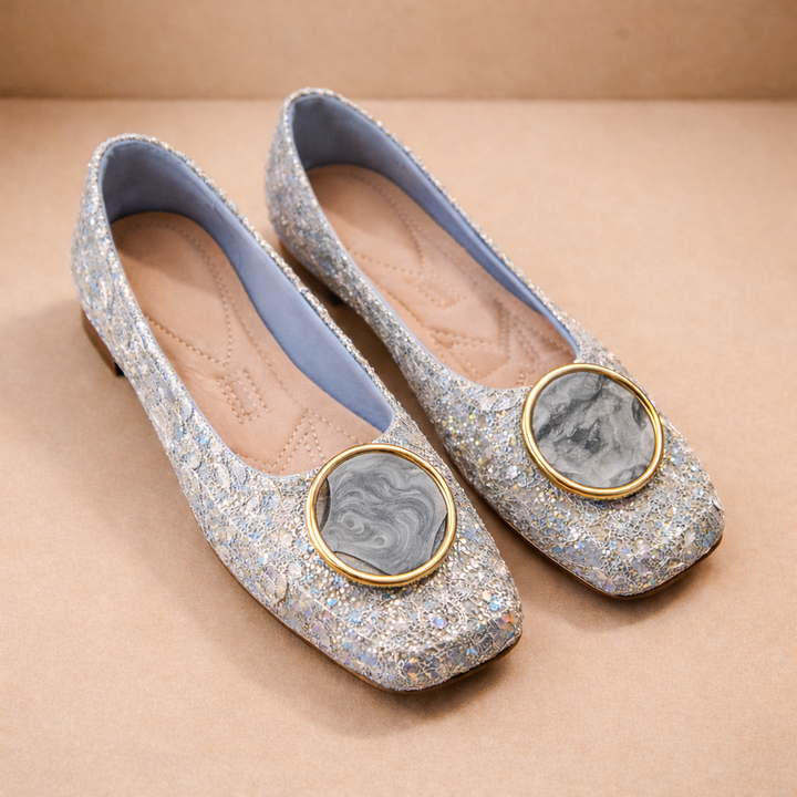Aude – Elégant Mocassins