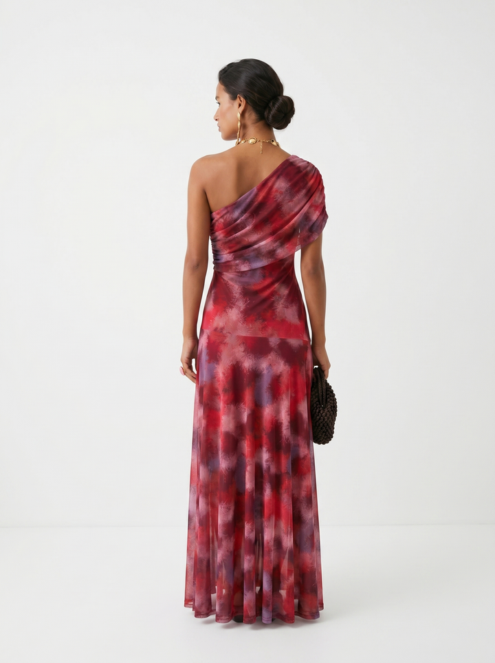 Élise | Robe maxi élégante