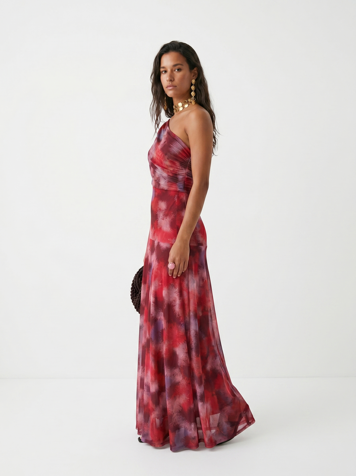 Élise | Robe maxi élégante