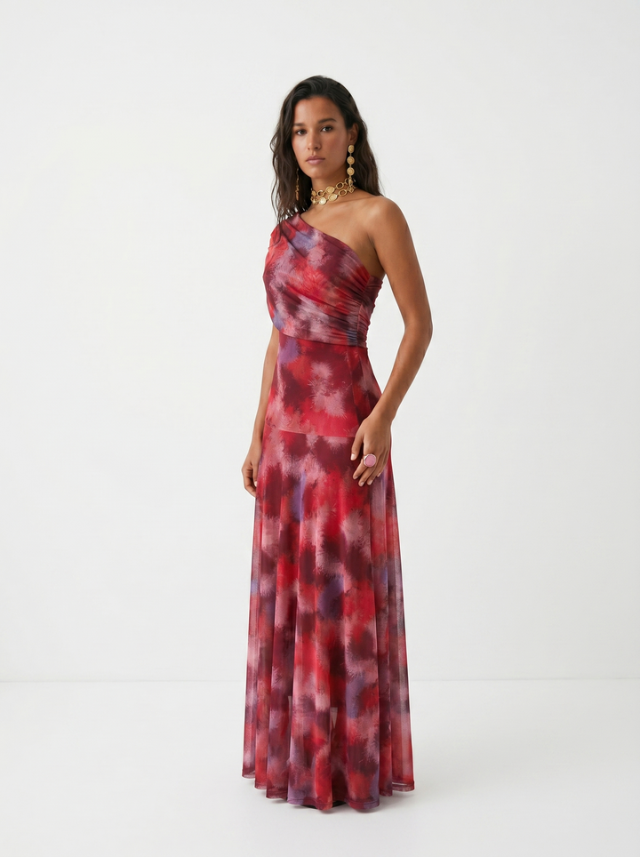 Élise | Robe maxi élégante