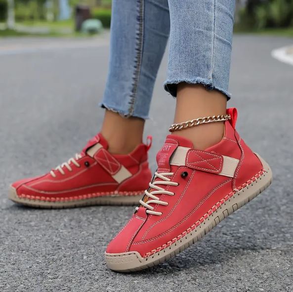 Camille – Baskets à soutien renforcé