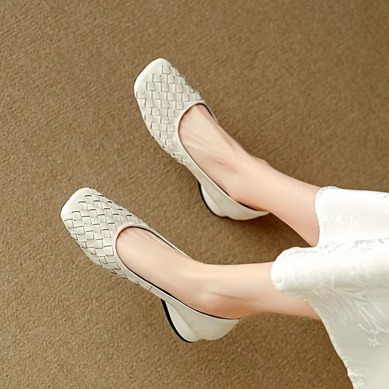 Marcelle – Ballerines Leder