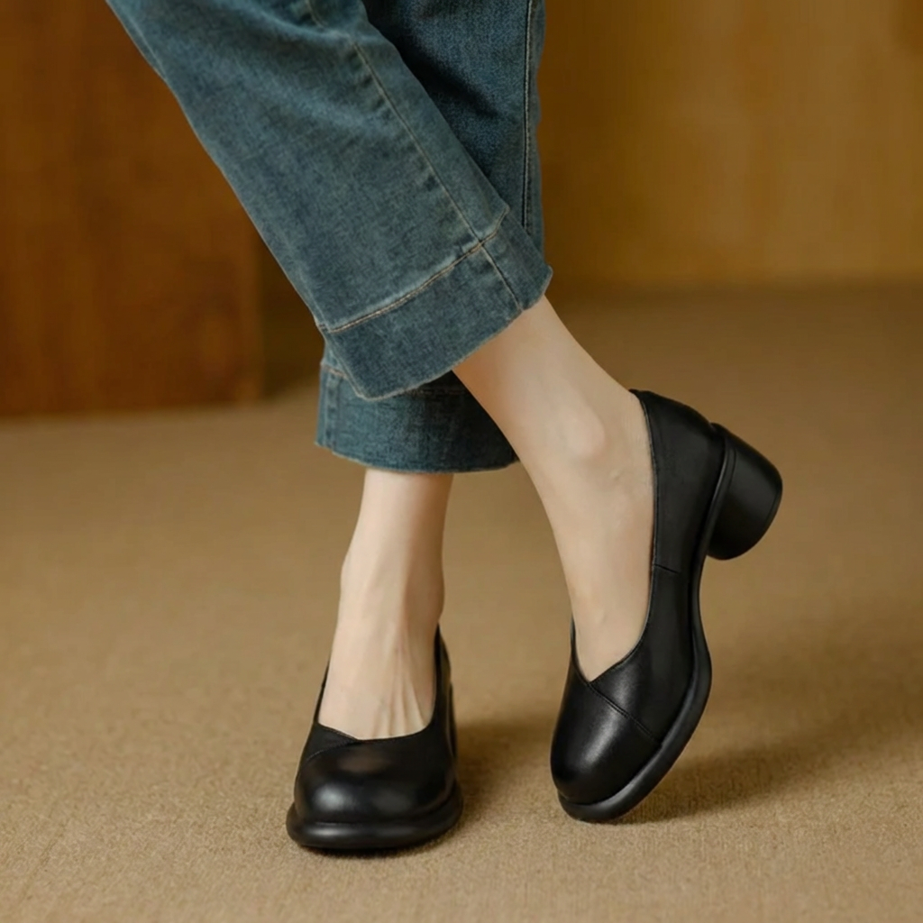 Christina – Talons Blocs