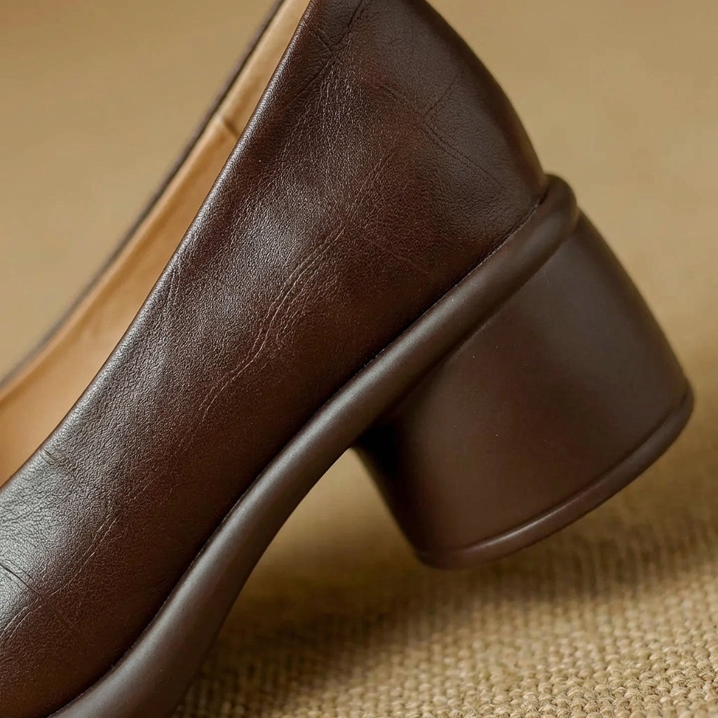 Christina – Talons Blocs