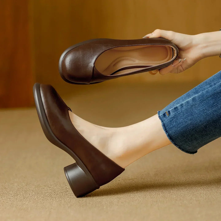 Christina – Talons Blocs