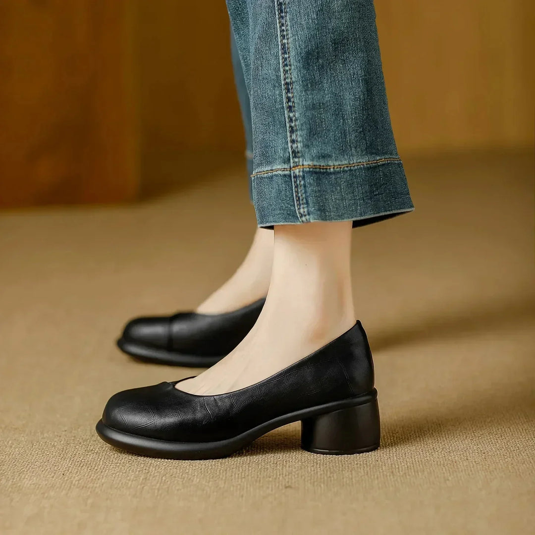 Christina – Talons Blocs