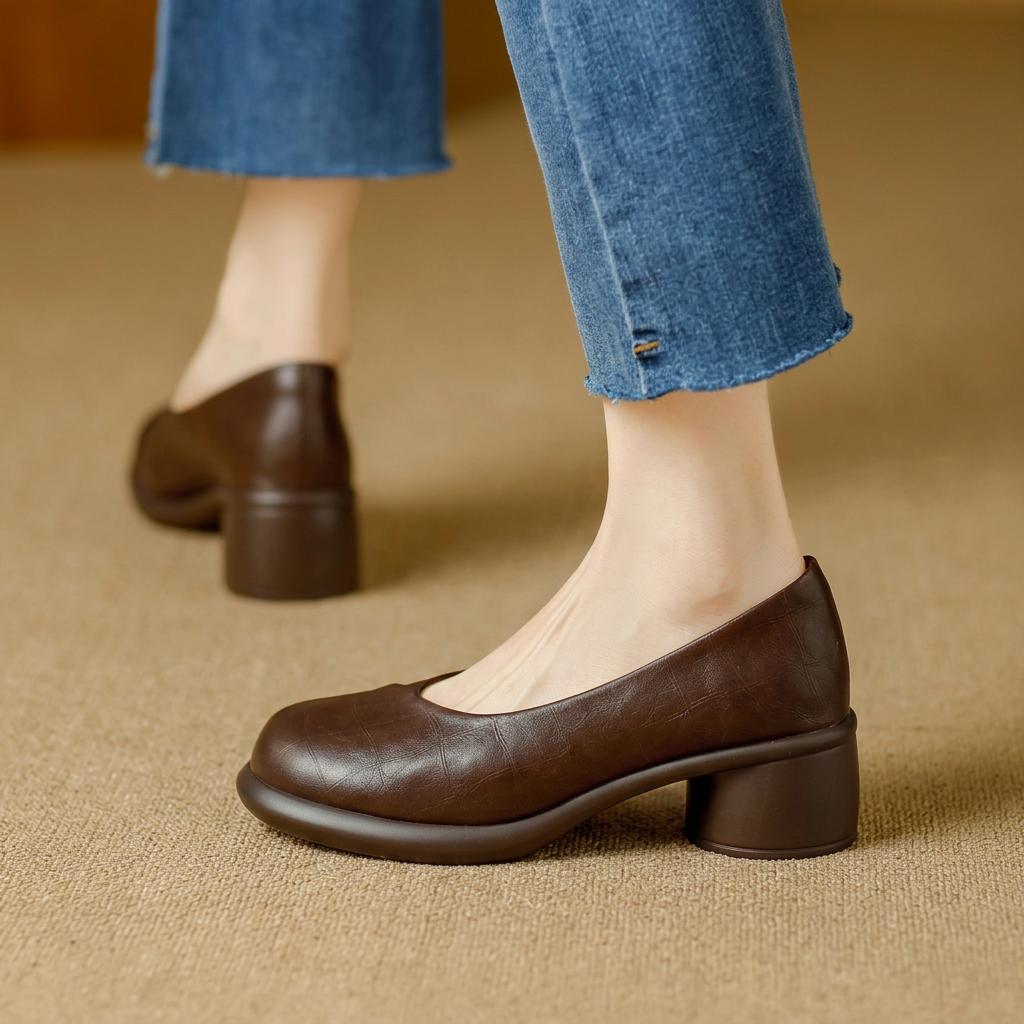 Christina – Talons Blocs