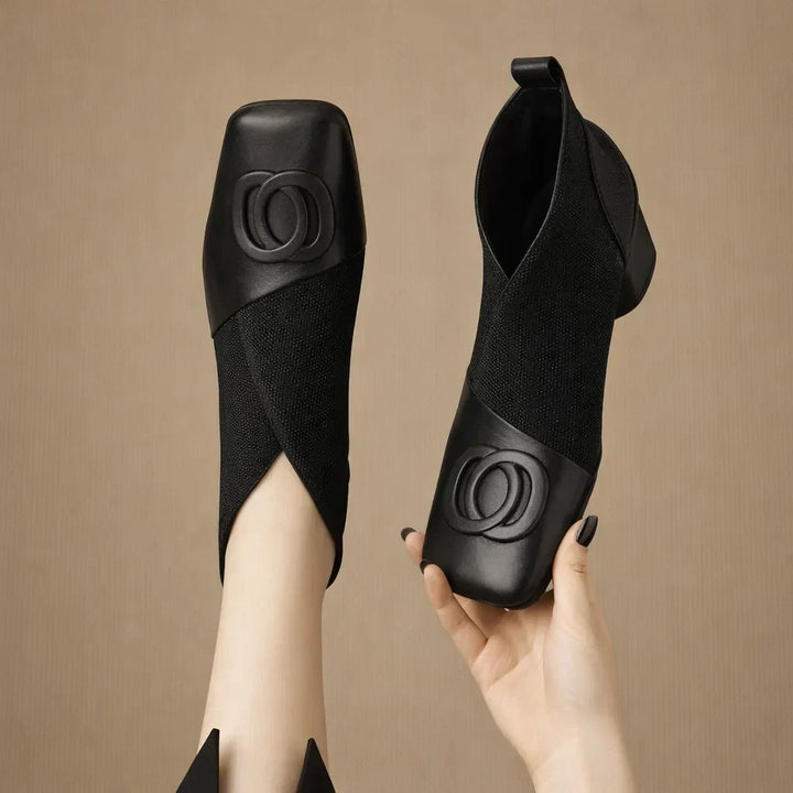 Chloé – Bottes en cuir